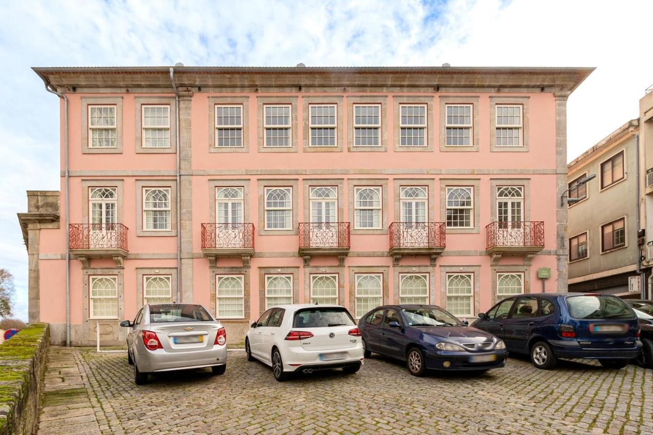 Apartamento Fontainhas Hidden Gem OOporto Exterior foto