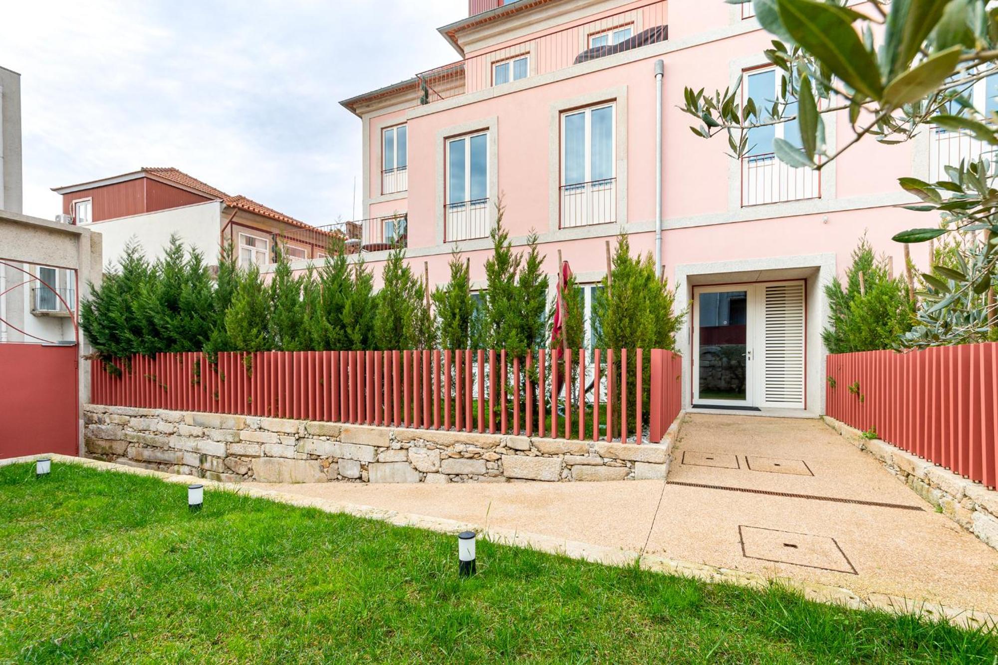Apartamento Fontainhas Hidden Gem OOporto Exterior foto
